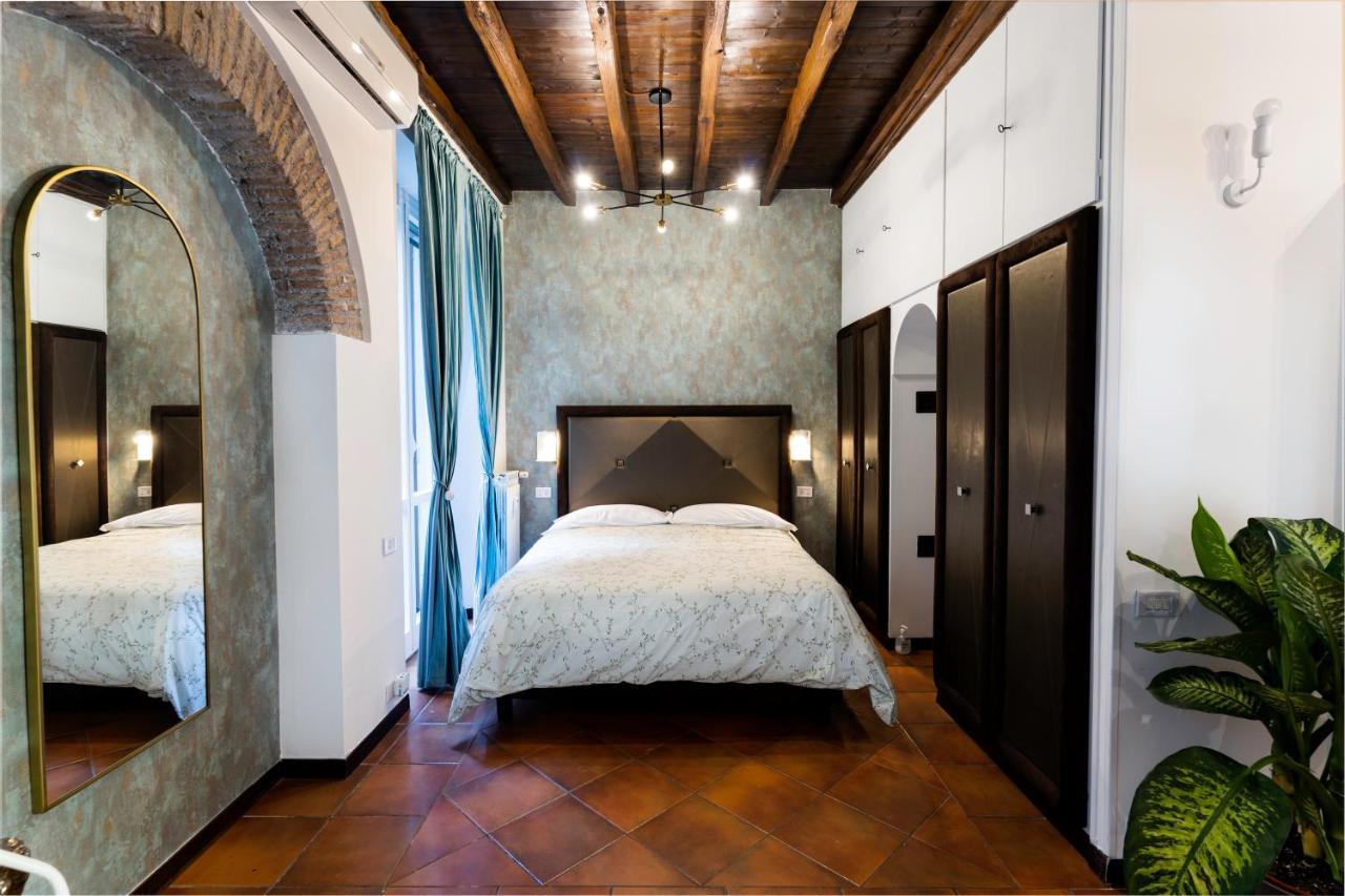 Quiet Trevi Fountain Apartment With Patio And Backyard Roma Exterior foto